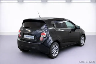 Фото Chevrolet Aveo II с пробегом Фото Chevrolet Aveo II с пробегом