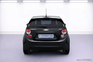 Фото Chevrolet Aveo II с пробегом Фото Chevrolet Aveo II с пробегом