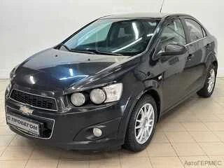Фото Chevrolet Aveo II с пробегом