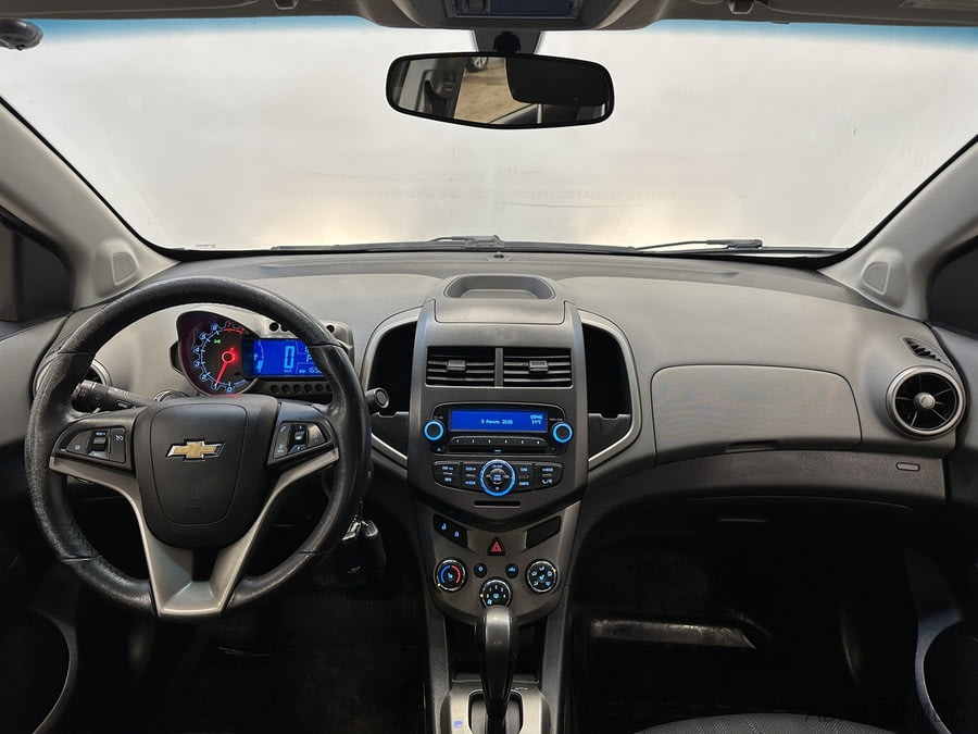 Фото Chevrolet Aveo II с пробегом | №5