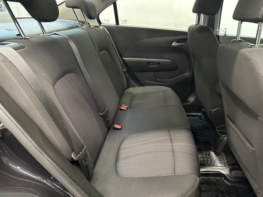 Фото Chevrolet Aveo II с пробегом | №12