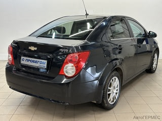Фото Chevrolet Aveo II с пробегом Фото Chevrolet Aveo II с пробегом