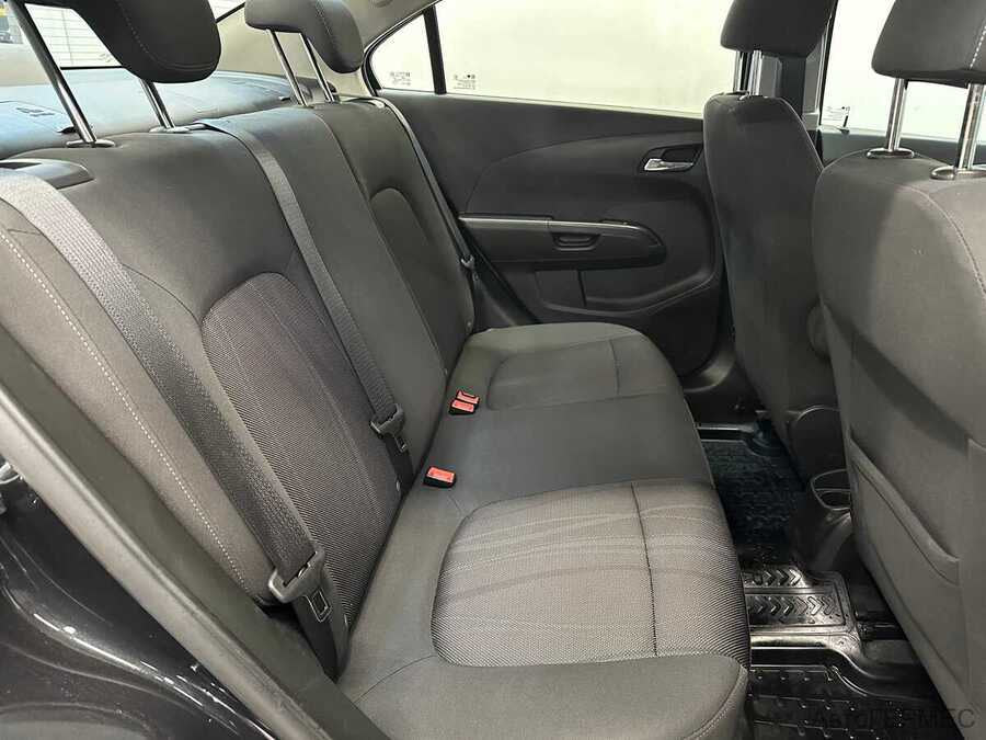 Фото Chevrolet Aveo II с пробегом | №12