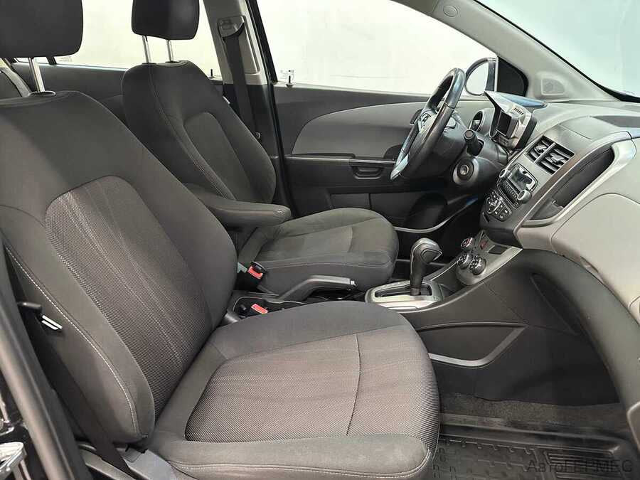 Фото Chevrolet Aveo II с пробегом | №11