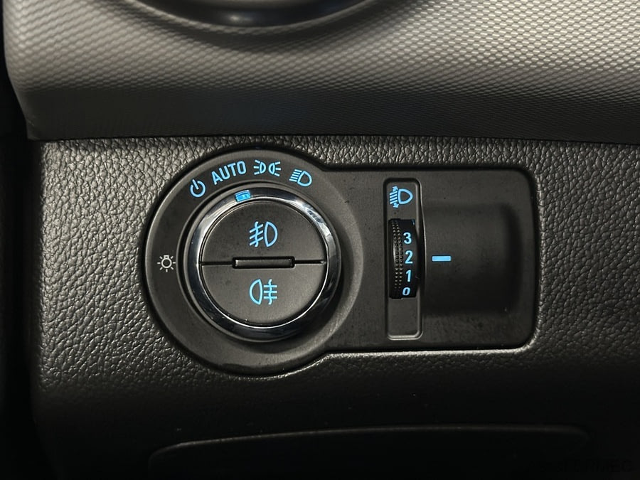 Фото Chevrolet Aveo II с пробегом | №9