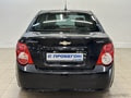 Фото Chevrolet Aveo II с пробегом | №3