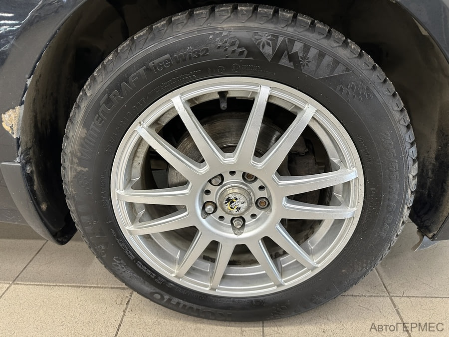 Фото Chevrolet Aveo II с пробегом | №15