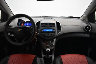 Фото Chevrolet Aveo II с пробегом