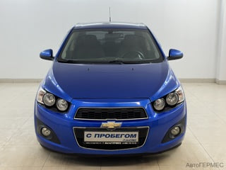 Фото Chevrolet Aveo II с пробегом