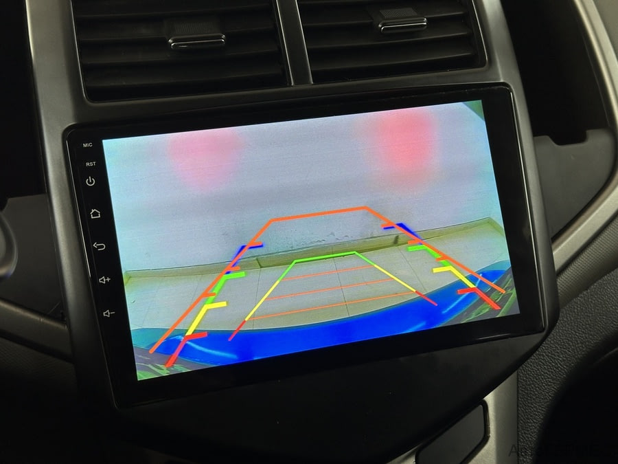 Фото Chevrolet Aveo II с пробегом | №8