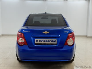 Фото Chevrolet Aveo II с пробегом