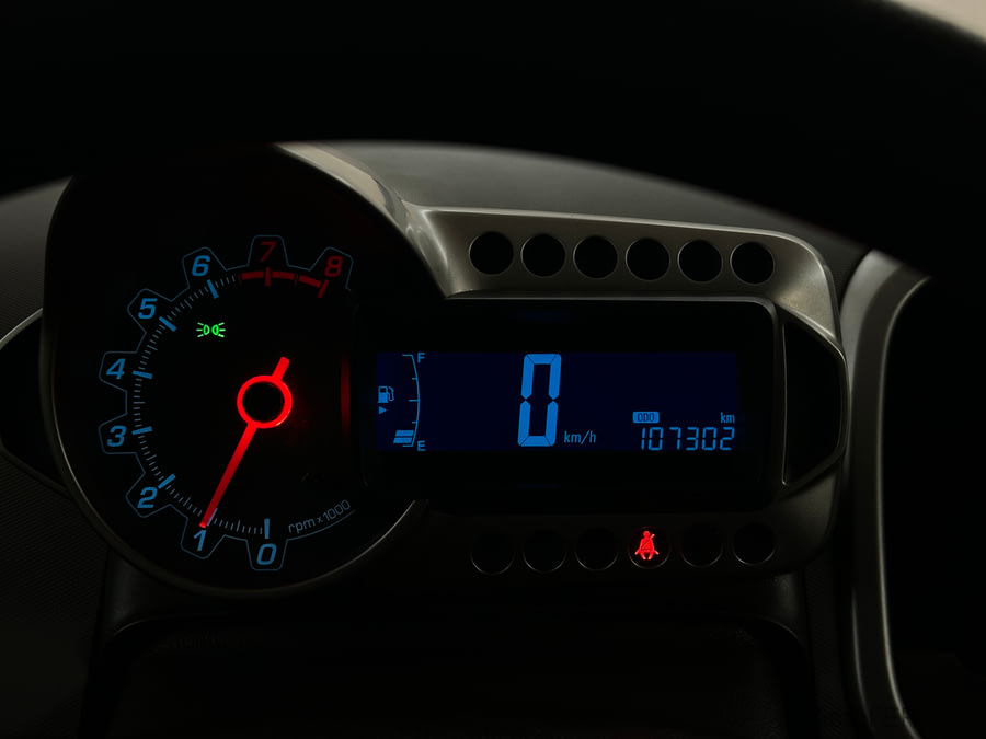 Фото Chevrolet Aveo II с пробегом | №6