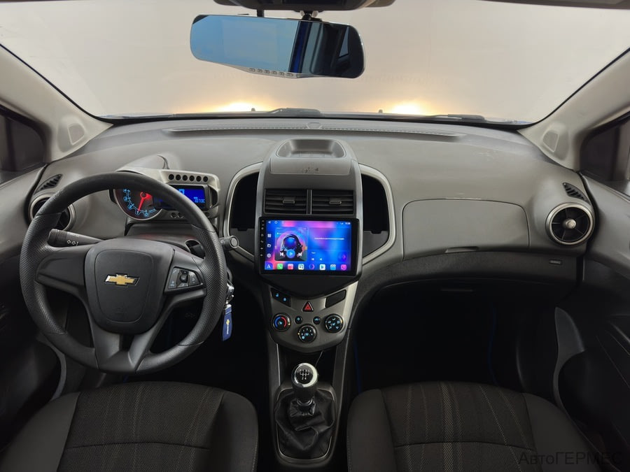 Фото Chevrolet Aveo II с пробегом | №5