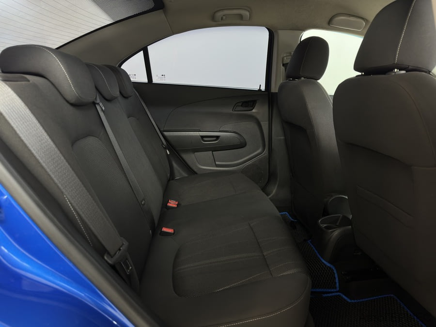 Фото Chevrolet Aveo II с пробегом | №11