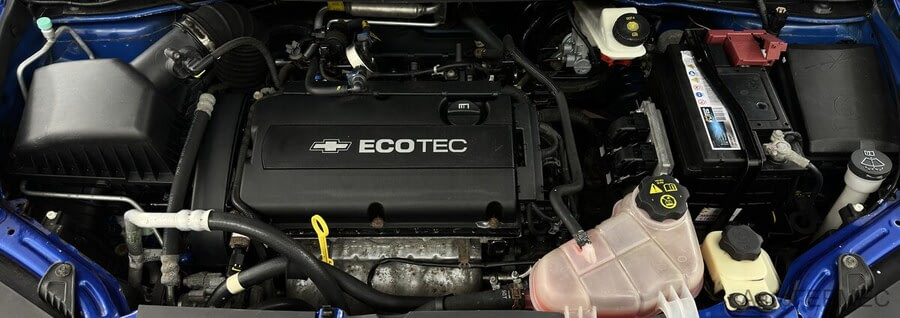 Фото Chevrolet Aveo II с пробегом | №13