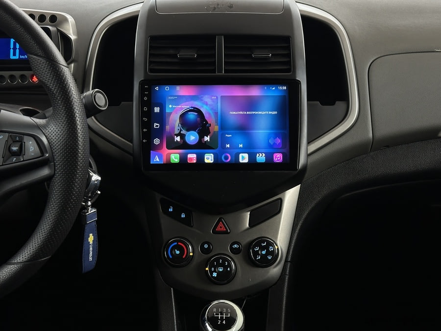 Фото Chevrolet Aveo II с пробегом | №7