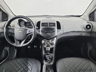 Фото Chevrolet Aveo II с пробегом