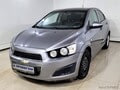 Фото Chevrolet Aveo II с пробегом | №1 Фото Chevrolet Aveo II с пробегом | №1