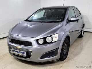 Фото Chevrolet Aveo II с пробегом