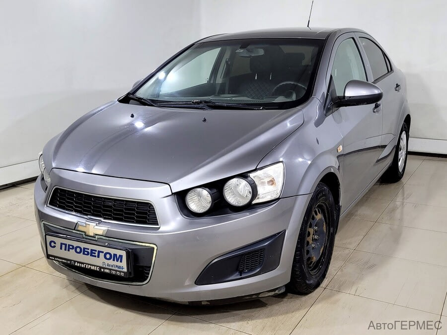 Фото Chevrolet Aveo II с пробегом | №1 Фото Chevrolet Aveo II с пробегом | №1