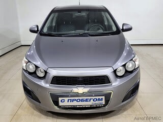 Фото Chevrolet Aveo II с пробегом