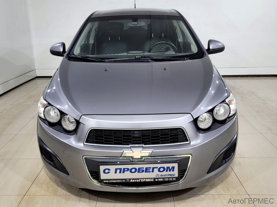 Фото Chevrolet Aveo II с пробегом | №2 Фото Chevrolet Aveo II с пробегом | №2