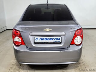 Фото Chevrolet Aveo II с пробегом