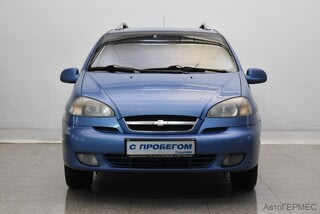 Фото Chevrolet Rezzo I с пробегом Фото Chevrolet Rezzo I с пробегом