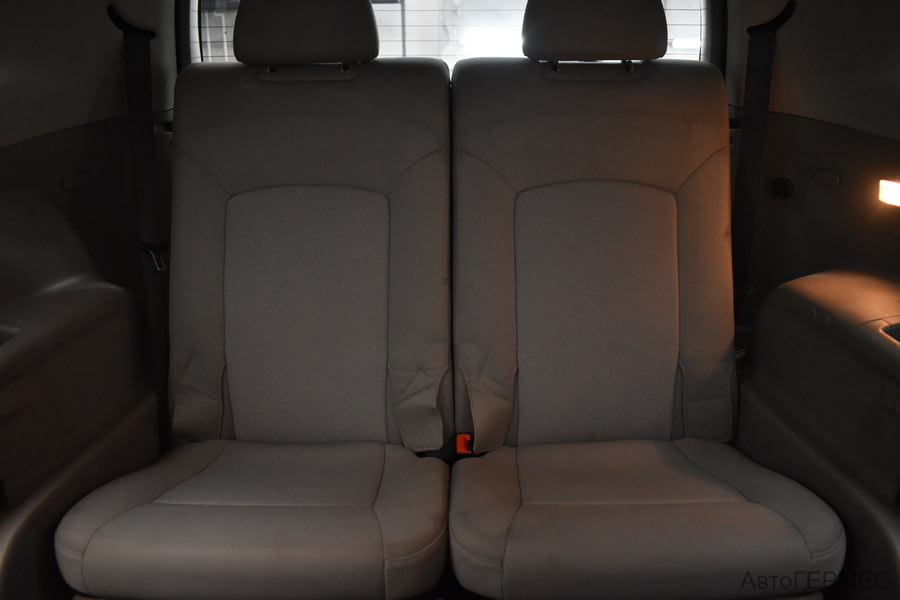 Фото Chevrolet Orlando I с пробегом | №12