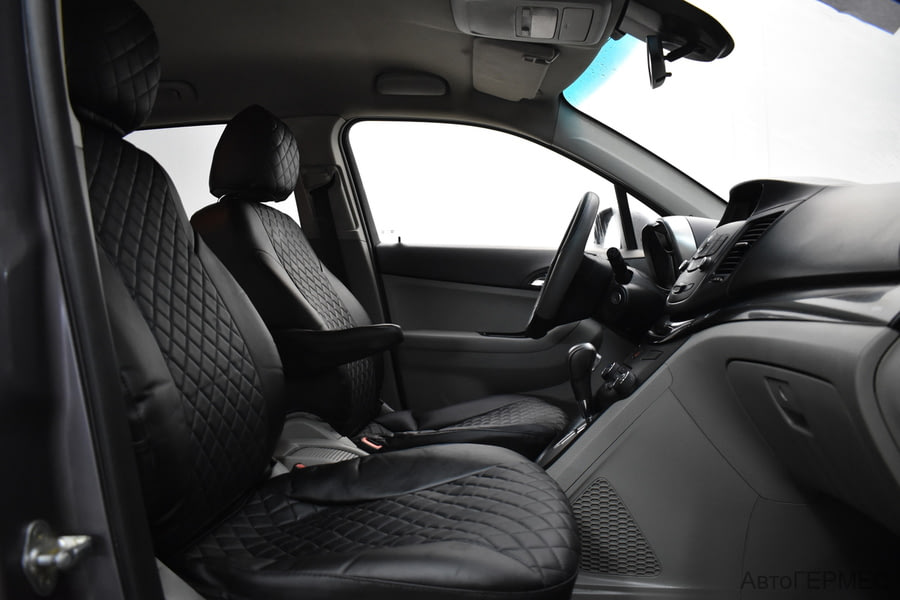 Фото Chevrolet Orlando I с пробегом | №10