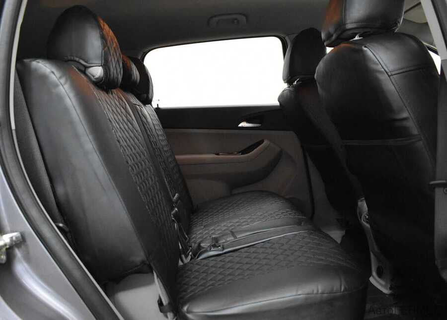 Фото Chevrolet Orlando I с пробегом | №11