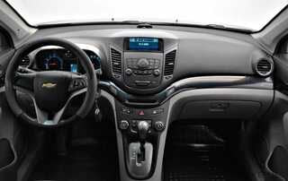 Фото Chevrolet Orlando I с пробегом