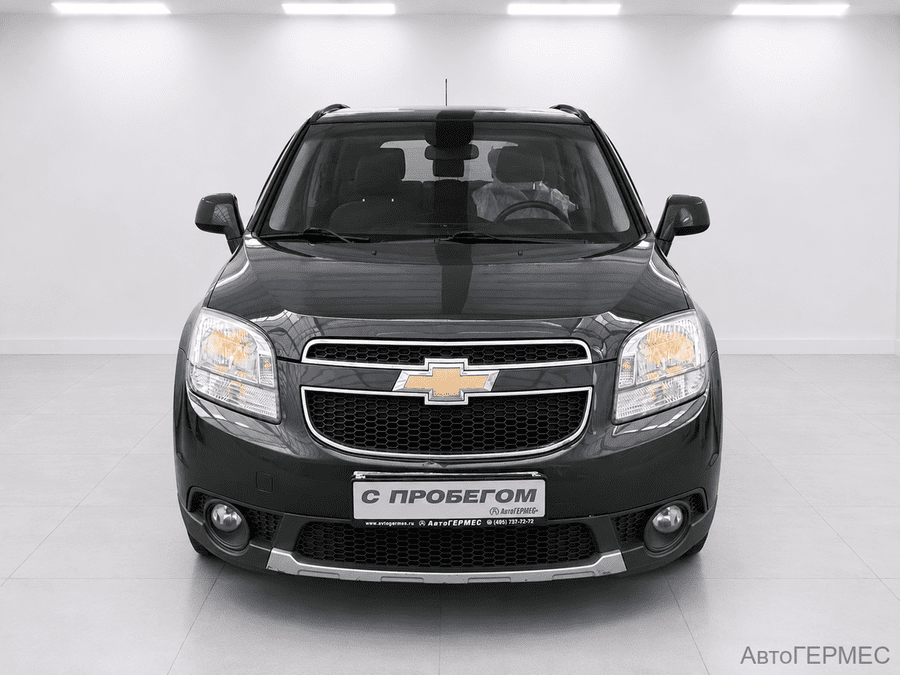 Фото Chevrolet Orlando I с пробегом | №2 Фото Chevrolet Orlando I с пробегом | №2