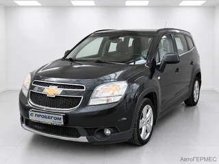 Фото Chevrolet Orlando I с пробегом Фото Chevrolet Orlando I с пробегом