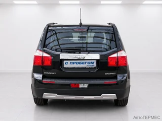 Фото Chevrolet Orlando I с пробегом Фото Chevrolet Orlando I с пробегом
