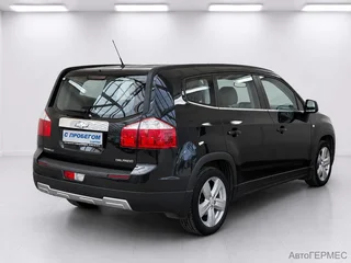 Фото Chevrolet Orlando I с пробегом Фото Chevrolet Orlando I с пробегом
