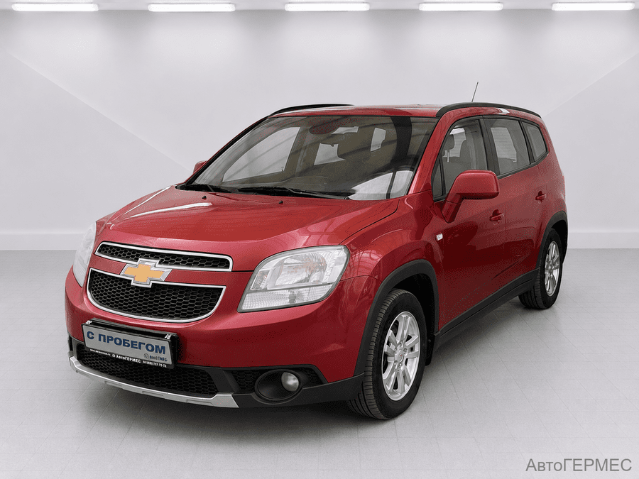 Фото Chevrolet Orlando I с пробегом | №1 Фото Chevrolet Orlando I с пробегом | №1