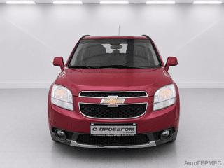 Фото Chevrolet Orlando I с пробегом