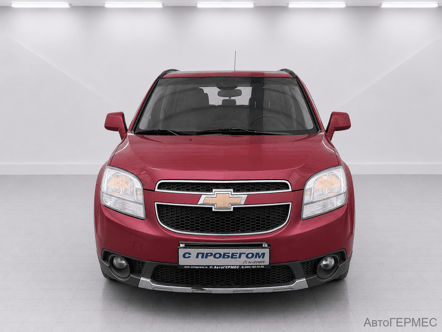Фото Chevrolet Orlando I с пробегом | №2 Фото Chevrolet Orlando I с пробегом | №2