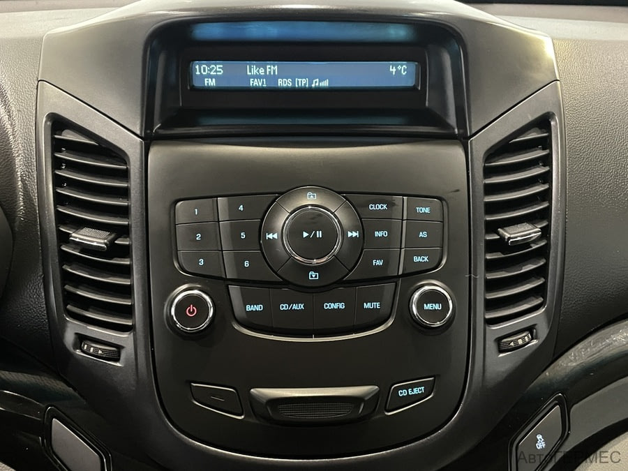 Фото Chevrolet Orlando I с пробегом | №8