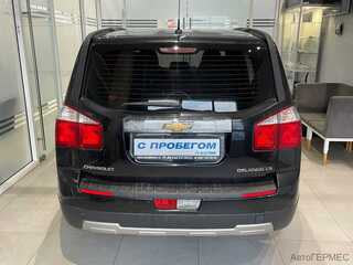 Фото Chevrolet Orlando I с пробегом