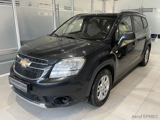 Фото Chevrolet Orlando I с пробегом