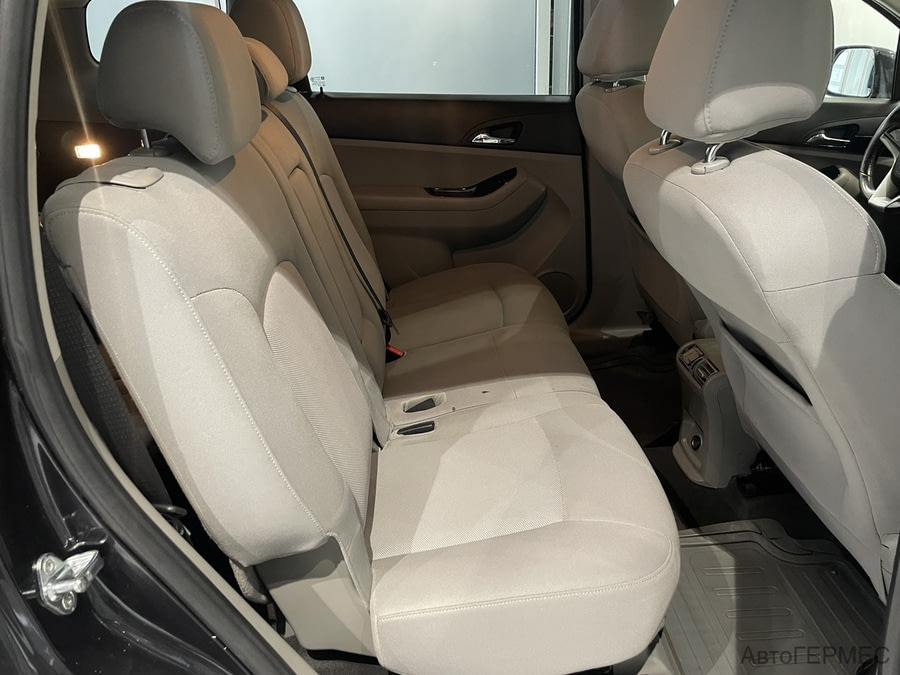 Фото Chevrolet Orlando I с пробегом | №12