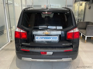 Фото Chevrolet Orlando I с пробегом