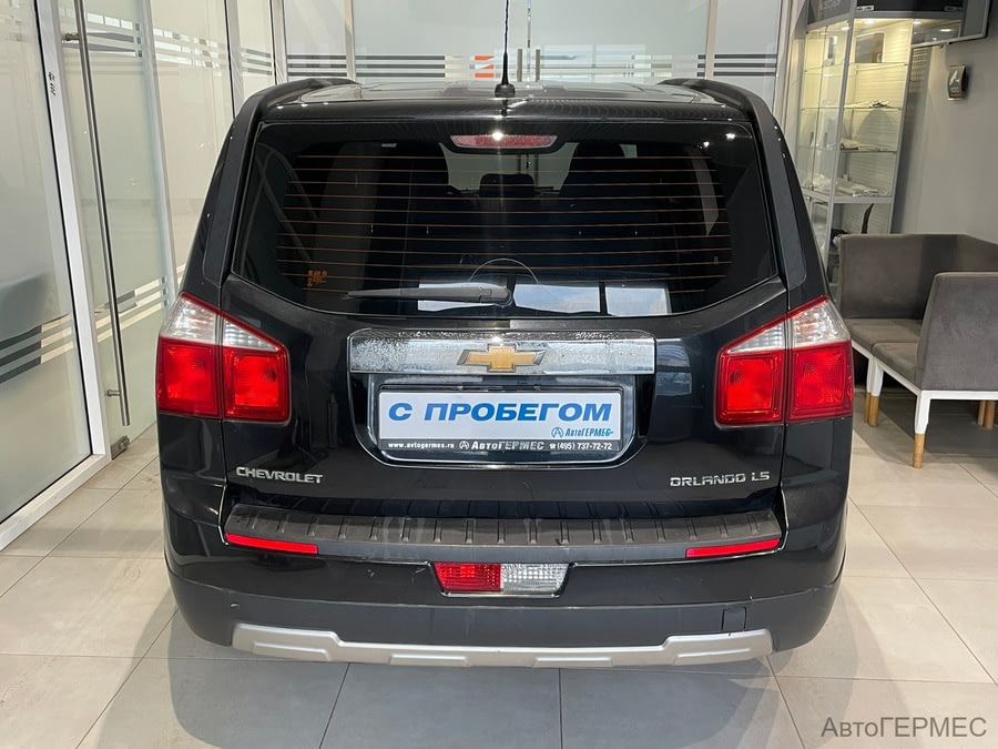 Фото Chevrolet Orlando I с пробегом | №3