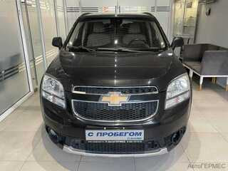 Фото Chevrolet Orlando I с пробегом
