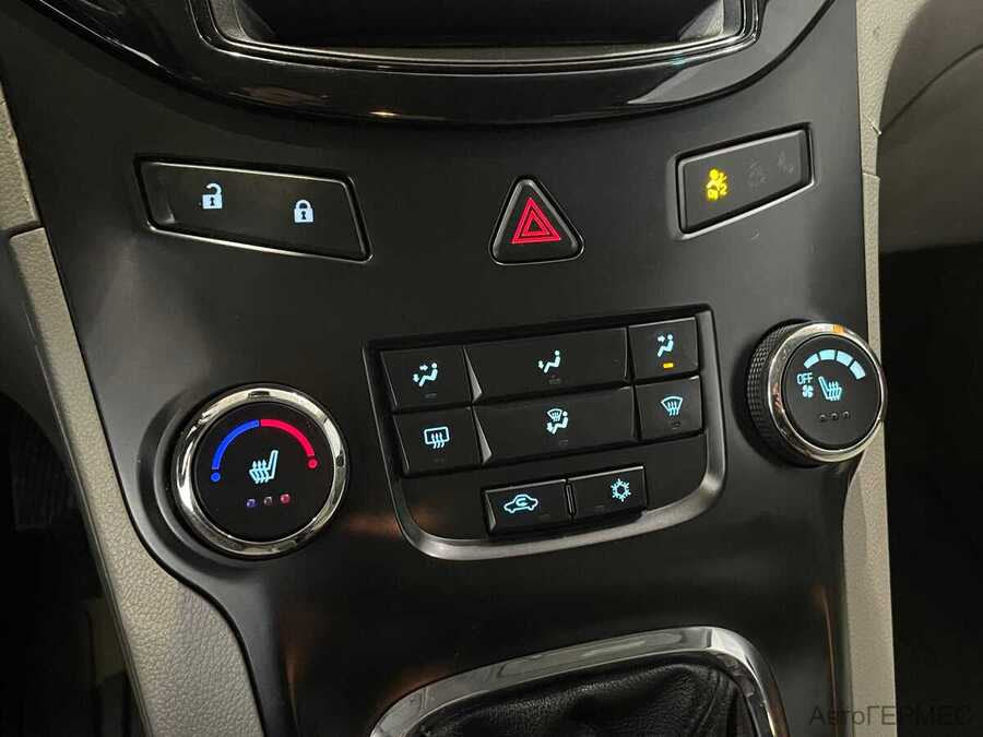 Фото Chevrolet Orlando I с пробегом | №7 Фото Chevrolet Orlando I с пробегом | №7