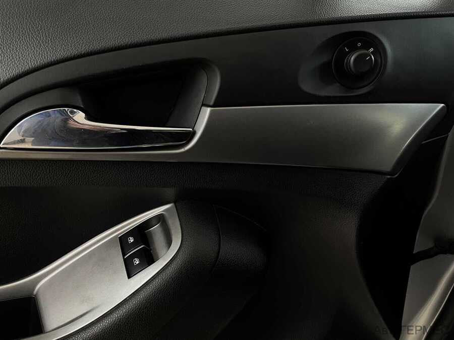 Фото Chevrolet Orlando I с пробегом | №8