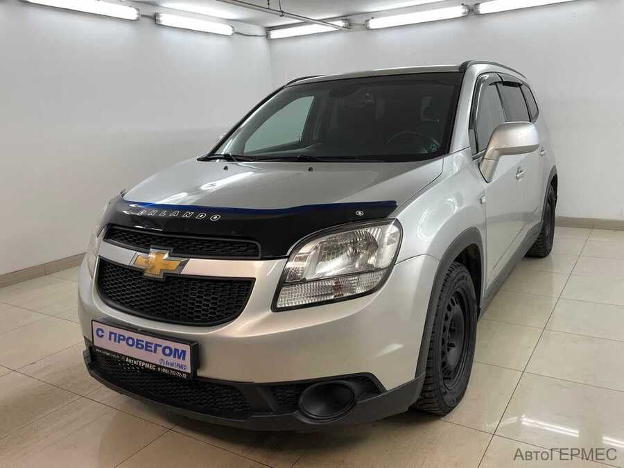 Фото Chevrolet Orlando I с пробегом | №1