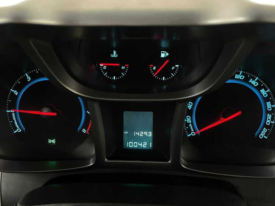 Фото Chevrolet Orlando I с пробегом | №6